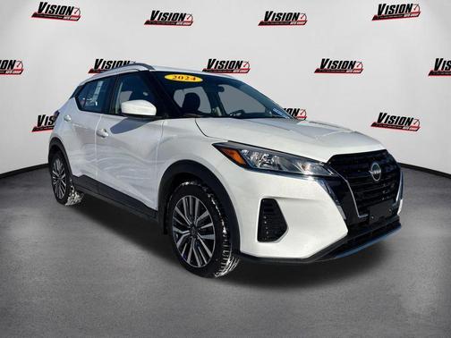 2024 Nissan Kicks SV