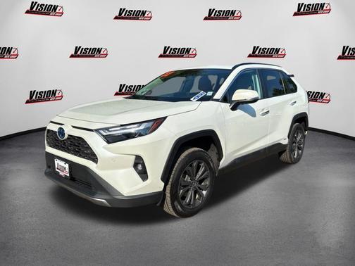 2022 Toyota RAV4 Hybrid Limited