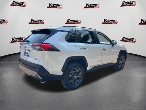 2022 Toyota RAV4 Hybrid Limited