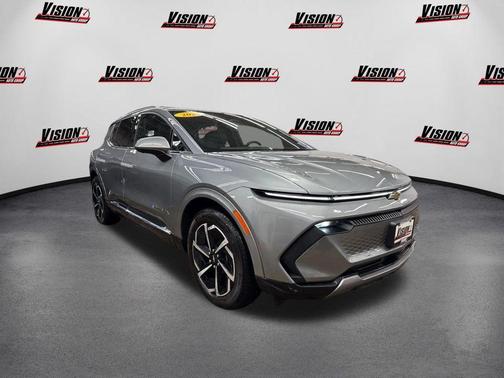 2025 Chevrolet Equinox EV LT 2