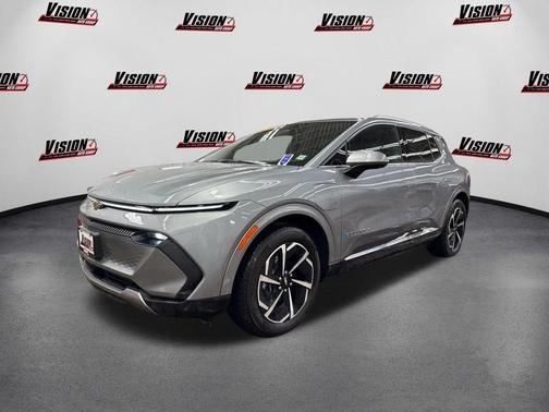 2025 Chevrolet Equinox EV LT 2