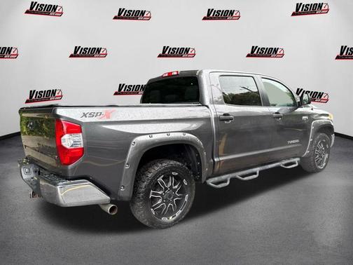 2016 Toyota Tundra SR5