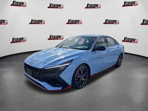 2023 Hyundai ELANTRA N Base