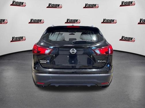 2017 Nissan Rogue Sport SV