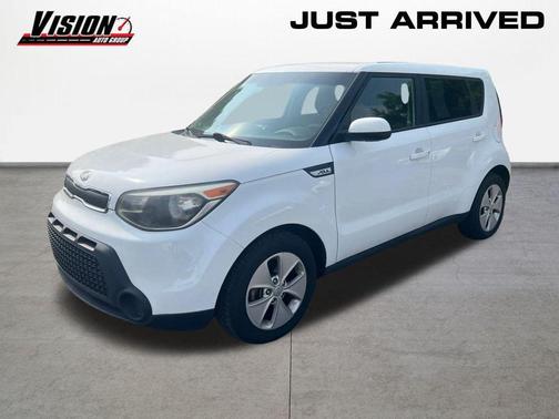 2015 Kia Soul Base