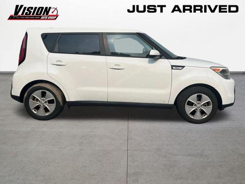 2015 Kia Soul Base