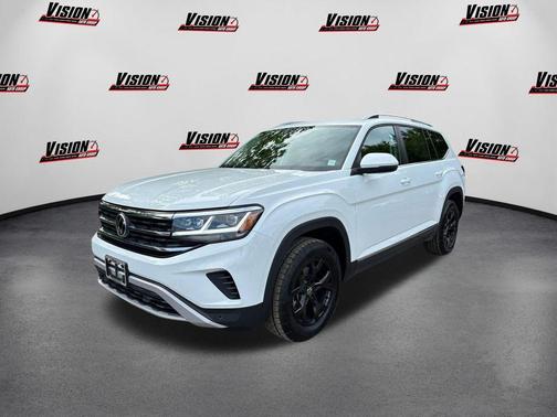2022 Volkswagen Atlas 2.0T SEL