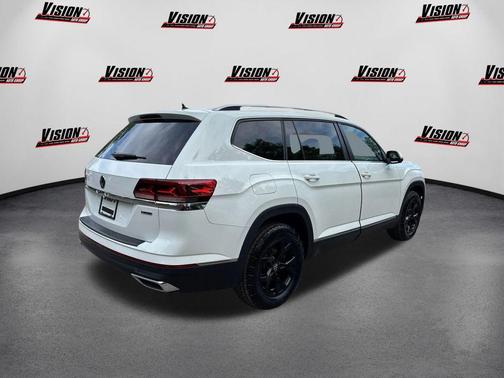2022 Volkswagen Atlas 2.0T SEL