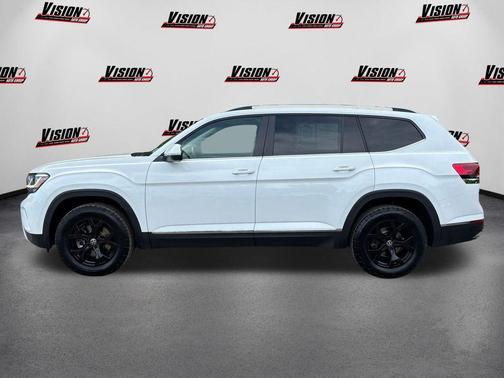 2022 Volkswagen Atlas 2.0T SEL