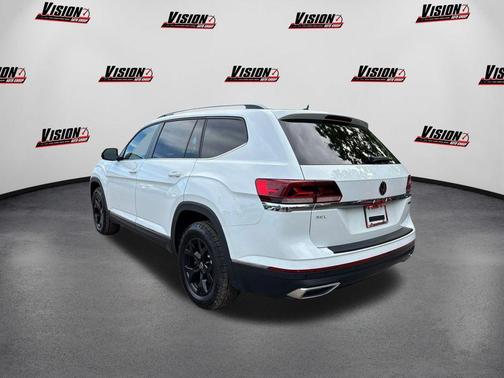 2022 Volkswagen Atlas 2.0T SEL