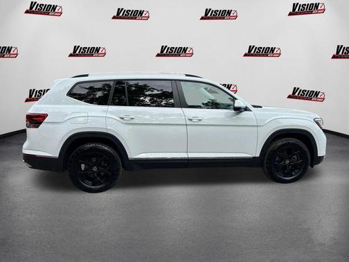 2022 Volkswagen Atlas 2.0T SEL