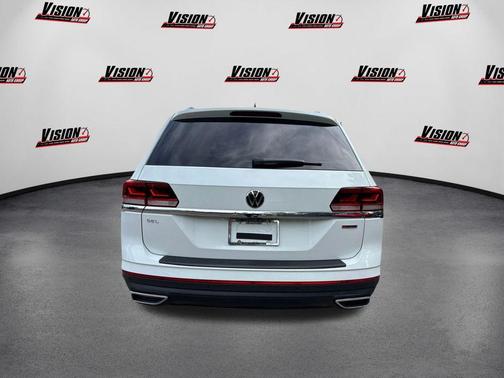 2022 Volkswagen Atlas 2.0T SEL