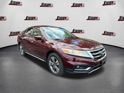 2015 Honda Crosstour EX-L