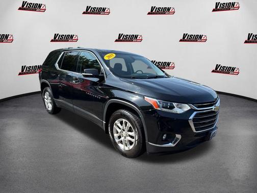 2019 Chevrolet Traverse LT Cloth