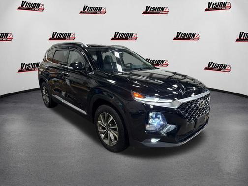 2020 Hyundai SANTA FE 2.4 SEL