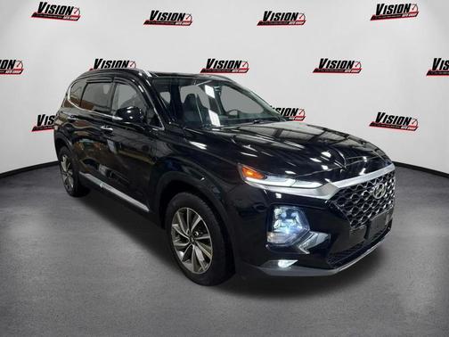 2020 Hyundai SANTA FE 2.4 SEL