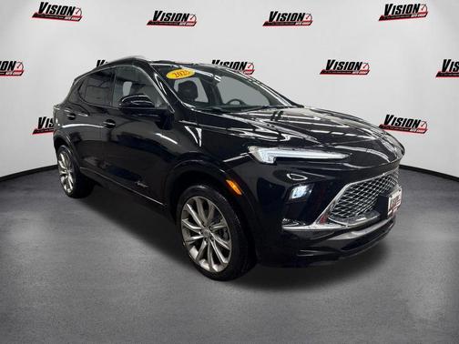 2025 Buick Encore GX Avenir