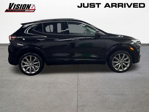 2025 Buick Encore GX Avenir