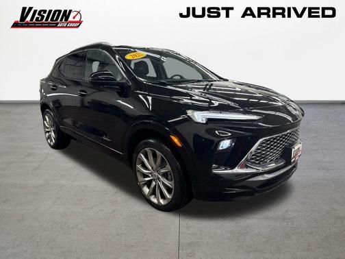 2025 Buick Encore GX Avenir