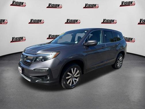 2021 Honda Pilot EX