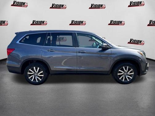 2021 Honda Pilot EX