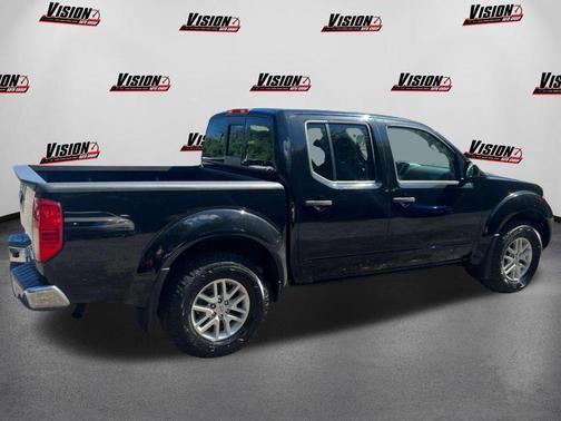 2018 Nissan Frontier SV