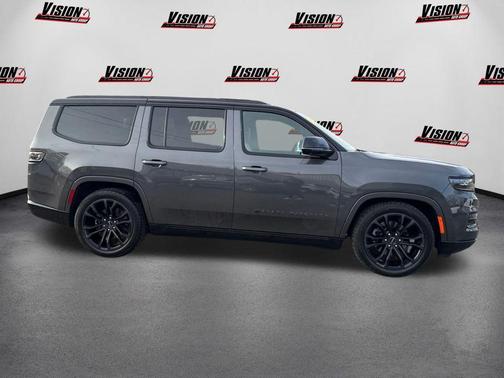 2024 Jeep Grand Wagoneer Series II