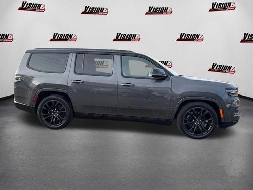 2024 Jeep Grand Wagoneer Series II