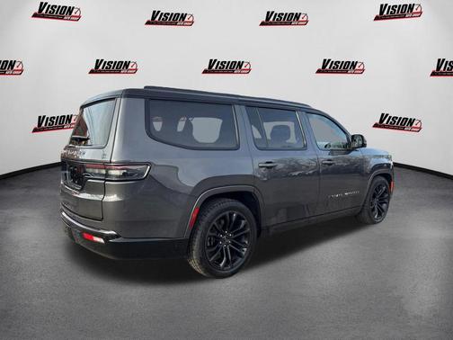 2024 Jeep Grand Wagoneer Series II