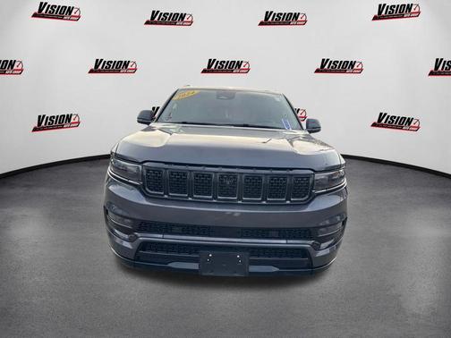 2024 Jeep Grand Wagoneer Series II