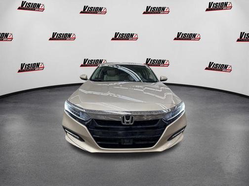 2020 Honda Accord Hybrid EX