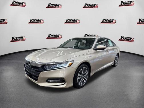 2020 Honda Accord Hybrid EX