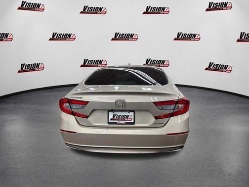 2020 Honda Accord Hybrid EX