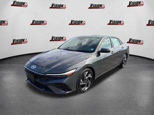 2024 Hyundai ELANTRA HEV Limited
