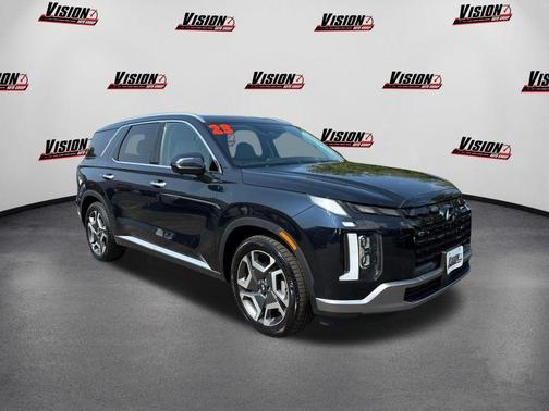 2023 Hyundai PALISADE SEL