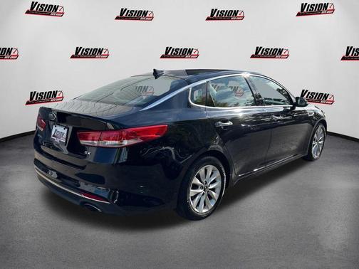 2016 Kia Optima EX