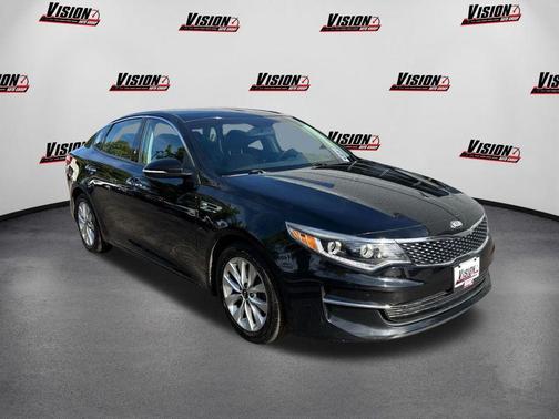 2016 Kia Optima EX