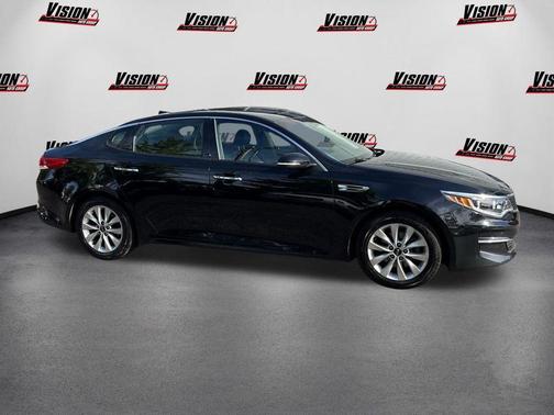 2016 Kia Optima EX