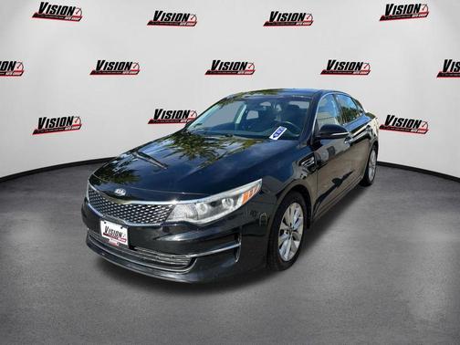 2016 Kia Optima EX