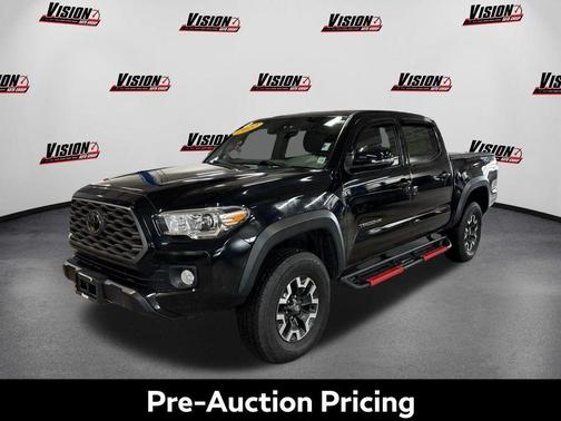 2022 Toyota Tacoma TRD Off Road