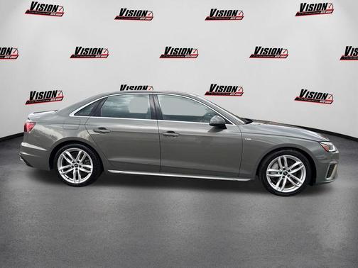 Chronos Gray Metallic 2023 Audi A4 45 S line Premium Plus