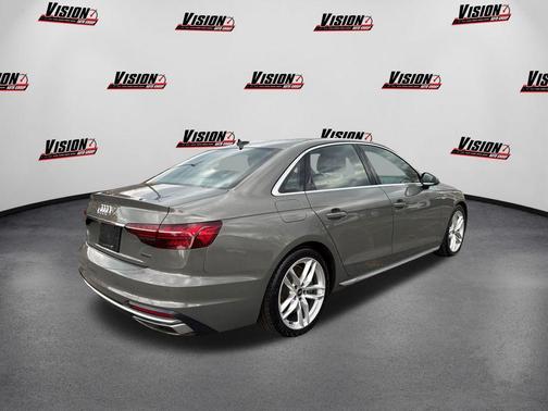 Chronos Gray Metallic 2023 Audi A4 45 S line Premium Plus
