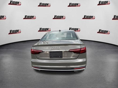 Chronos Gray Metallic 2023 Audi A4 45 S line Premium Plus