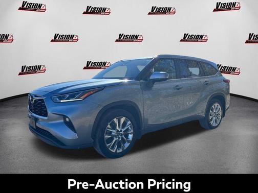 2021 Toyota Highlander Limited