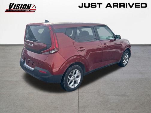 2022 Kia Soul LX