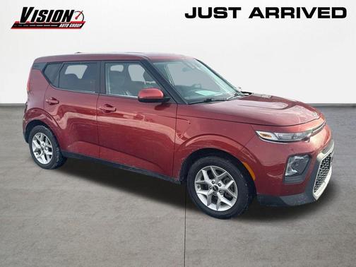 2022 Kia Soul LX