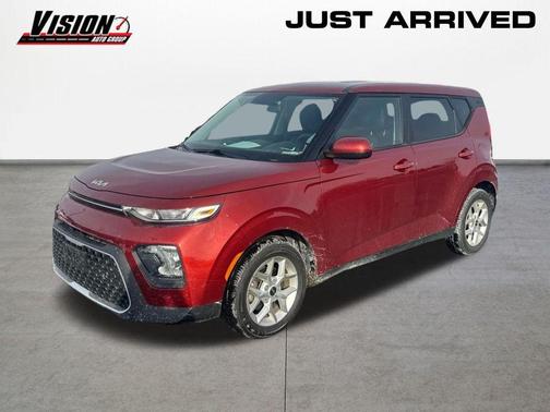 2022 Kia Soul LX