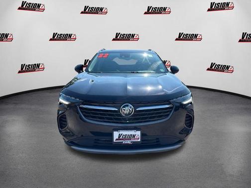 2022 Buick Envision Essence