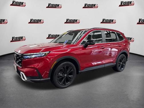 2024 Honda CR-V EX