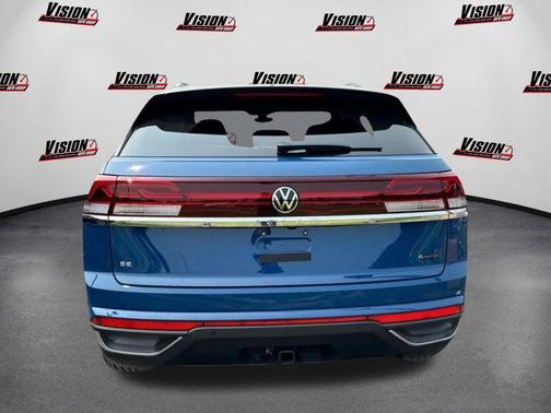 2025 Volkswagen Atlas Cross Sport 2.0T SE w/Technology